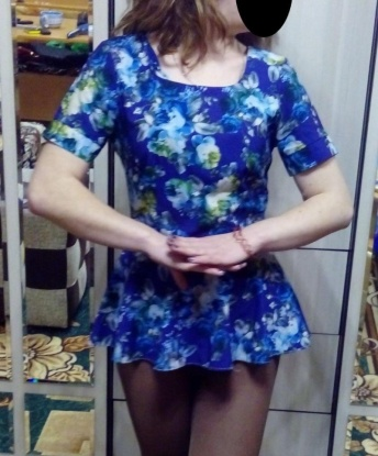 Анкета проститутки Альвина - Фото 1, Почтовое, 23 года, №11176